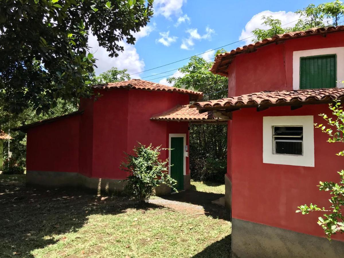 Villa Chale Raio De Sol Vale do Capao Exterior foto