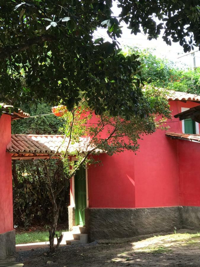 Villa Chale Raio De Sol Vale do Capao Exterior foto