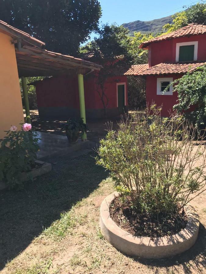 Villa Chale Raio De Sol Vale do Capao Exterior foto